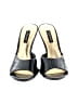 Nine West Black Heels Size 7 1/2 - photo 2