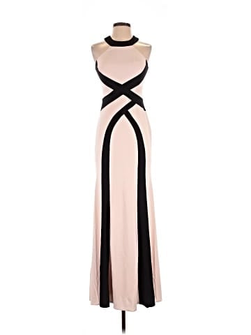 Xscape Cocktail Dress (view 1)