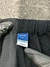 Old Navy 100% Viscose Solid Black Shorts Size M - photo 3