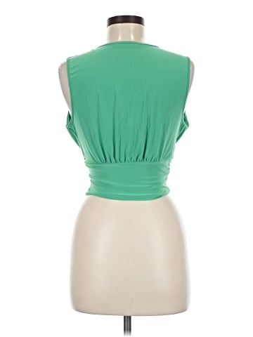 21 Saints Sleeveless Blouse (view 2)