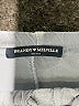 Brandy Melville Solid Blue Gray Athletic Shorts One size - photo 3