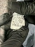 Brandy Melville Solid Blue Gray Athletic Shorts One size - photo 4