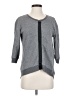 Wilt 100% Cotton Gray Cardigan Size XS - photo 1