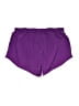 Nike Color Block Purple Athletic Shorts Size M - photo 2