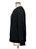 Mondetta Solid Black Sweatshirt Size M - photo 5