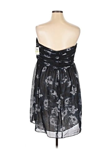 DM Donna Morgan Cocktail Dress (view 2)