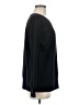 Mondetta Solid Black Sweatshirt Size M - photo 4