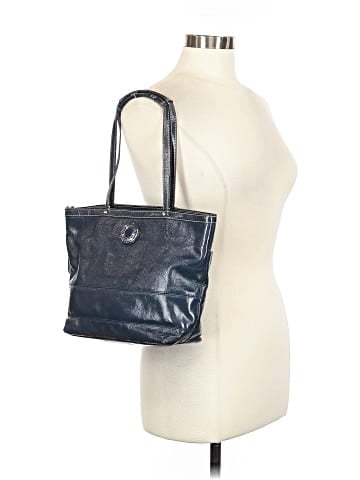 Coach Factory Leather Tote (view 2)