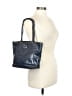 Coach Factory Blue Leather Tote One size - photo 2