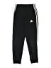 Adidas Black Track Pants Size S (kids) - photo 1