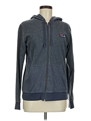 Patagonia Zip Up Hoodie (view 1)