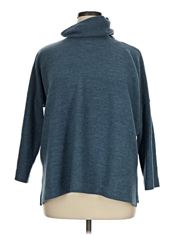 Nally & Millie Turtleneck Sweater (view 1)