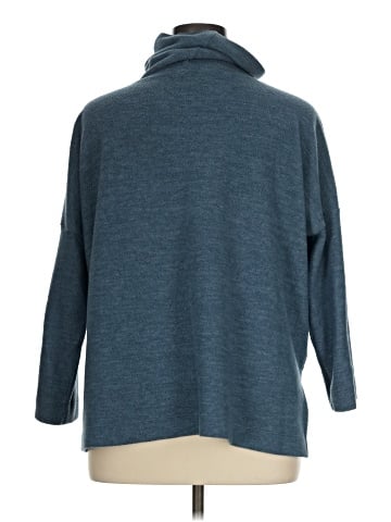 Nally & Millie Turtleneck Sweater (view 2)