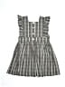 Hannah Kate Checkered-gingham Gray Dress Size S (estimated, kids) - photo 2