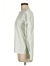 Adidas 100% Polyester Ivory Long Sleeve T-Shirt Size M - photo 5