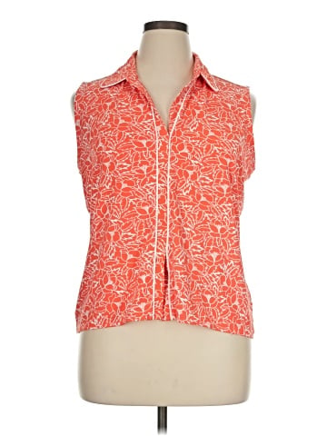 IZOD Sleeveless T-Shirt (view 1)
