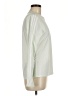 Adidas 100% Polyester Ivory Long Sleeve T-Shirt Size M - photo 4