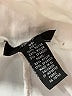 Alfani Solid Ivory White Active Pants Size 8 (petite) - photo 7