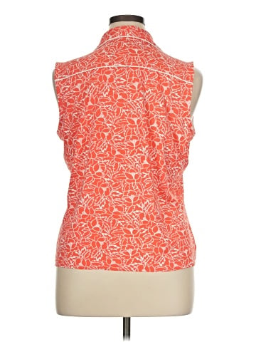 IZOD Sleeveless T-Shirt (view 2)