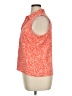 IZOD Orange Sleeveless T-Shirt Size XL - photo 5