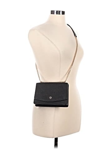 Tory Burch Leather Crossbody Bag (view 2)