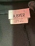 A. Byer 100% Polyester Black Dress Pants Size 11 - photo 7