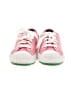 P.F. Flyers Pink Sneakers Size 6 1/2 - photo 2
