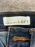 Ann Taylor LOFT Solid Blue Jeans Size 2 (petite) - photo 7