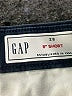 Gap Solid Blue Shorts Size 28 waist - photo 3