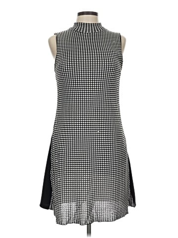 Zara W&B Collection Casual Dress (view 1)