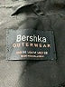 Bershka 100% Cotton Black Coat Size M - photo 6