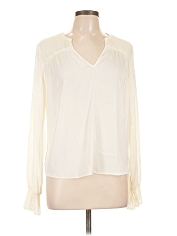 Treasure & Bond Long Sleeve Blouse (view 1)