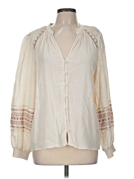Lovestitch Long Sleeve Blouse