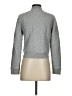 Gap Solid Gray Jacket Size XS - photo 2