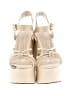 Schutz Ivory Heels Size 7 1/2 - photo 2