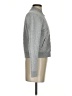 Gap Solid Gray Jacket Size XS - photo 4