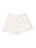 Bearpaw Hearts Ivory Shorts Size 7 - 8 - photo 2