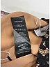 Self-Portrait Black 3/4 Sleeve Blouse Size 8 - photo 8