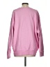 Zara Pink Sweatshirt Size S - photo 2