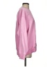 Zara Pink Sweatshirt Size S - photo 4
