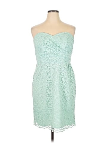 David's Bridal Cocktail Dress (view 1)
