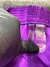 ZeroXposur Purple Athletic Shorts Size 14 - photo 3