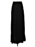Max Studio Solid Black Formal Skirt Size S - photo 1