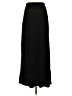 Max Studio Solid Black Formal Skirt Size S - photo 2