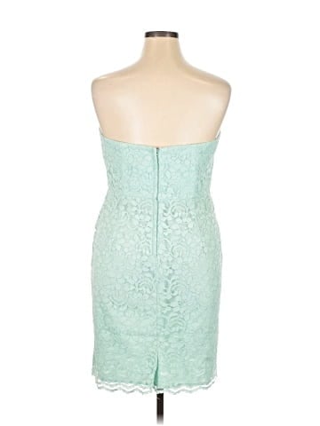 David's Bridal Cocktail Dress (view 2)