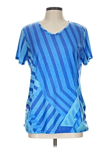 Coldwater Creek Short Sleeve Top (view 1)
