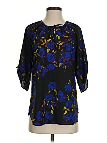 Yumi Kim 3/4 Sleeve Blouse (view 1)