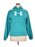 Under Armour 100% Polyester Teal Pullover Hoodie Size XL - photo 1