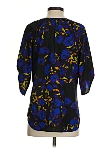 Yumi Kim 3/4 Sleeve Blouse (view 2)