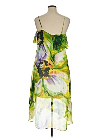 Emma & Michele Cocktail Dress (view 2)
